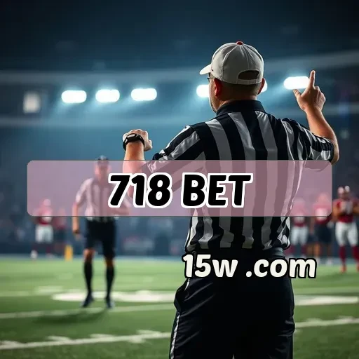 718 bet: Sua Chance de Ganhar Grandes Jackpots Agora