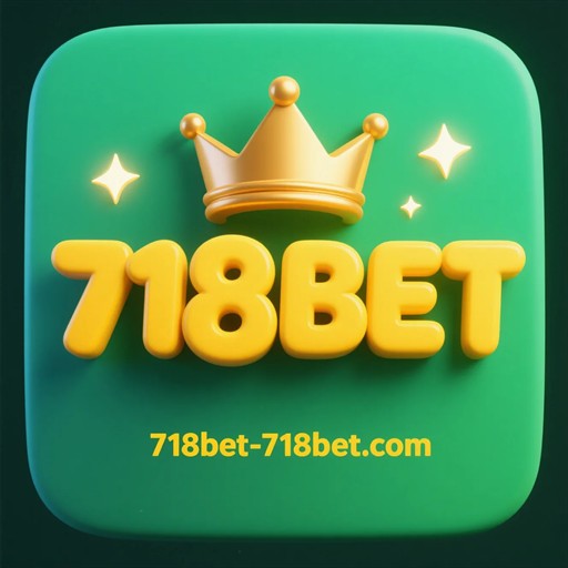 718 bet logo