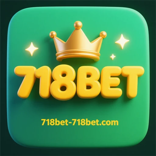 718 bet logo